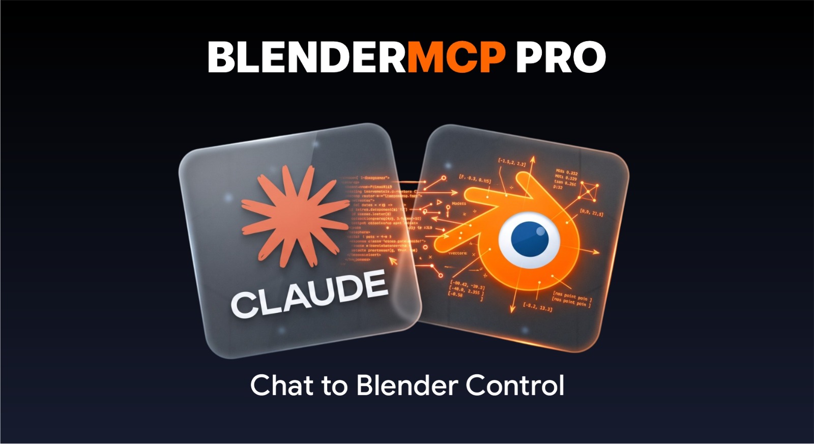 Blender MCP Pro
