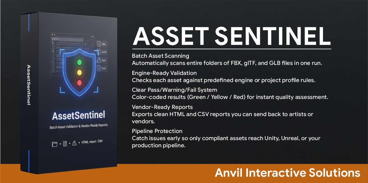 Asset Sentinel