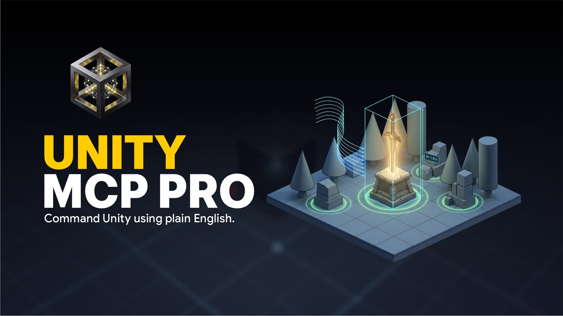 Unity MCP Pro