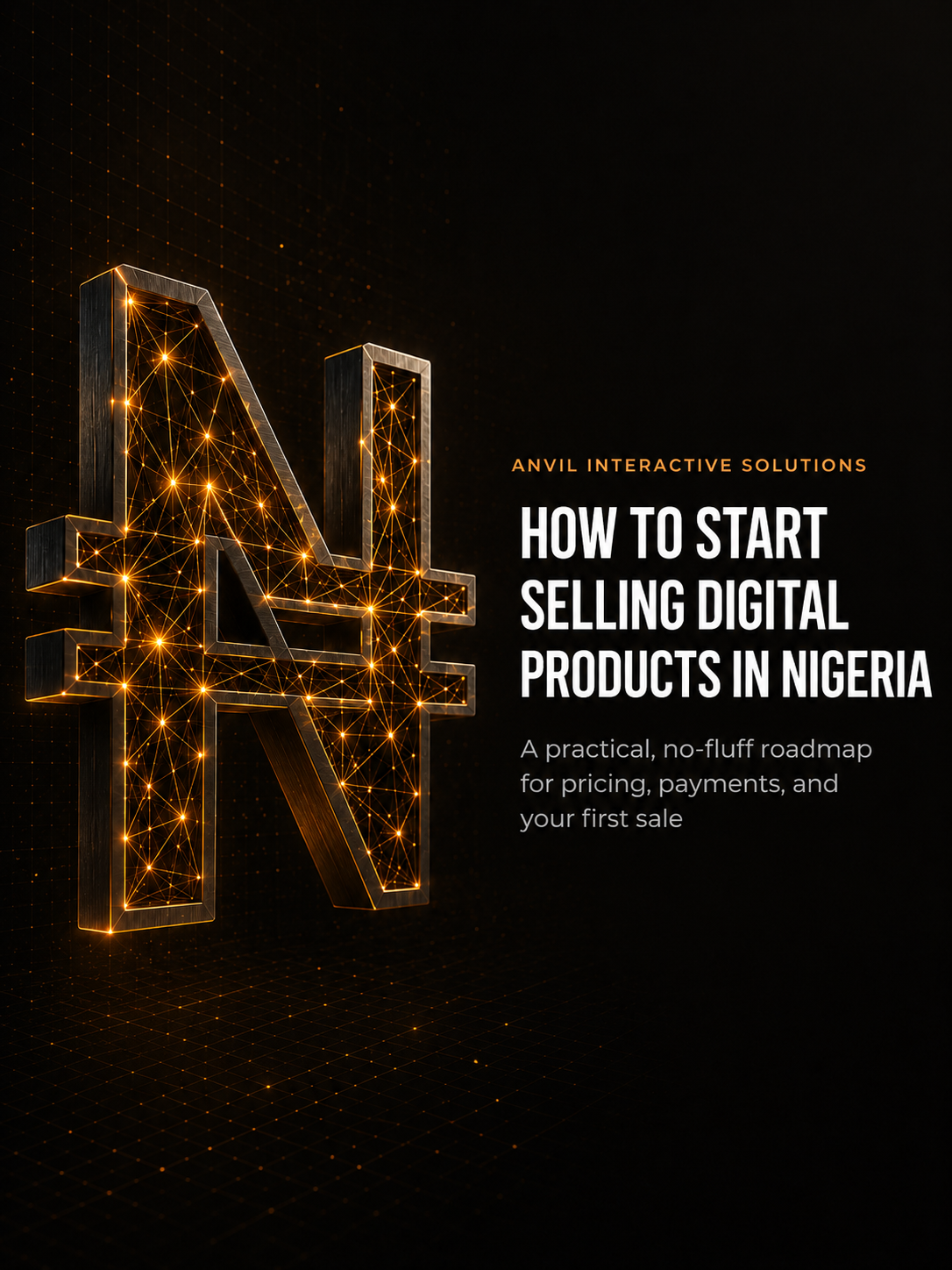 How to Start Selling Digital Products in Nigeria