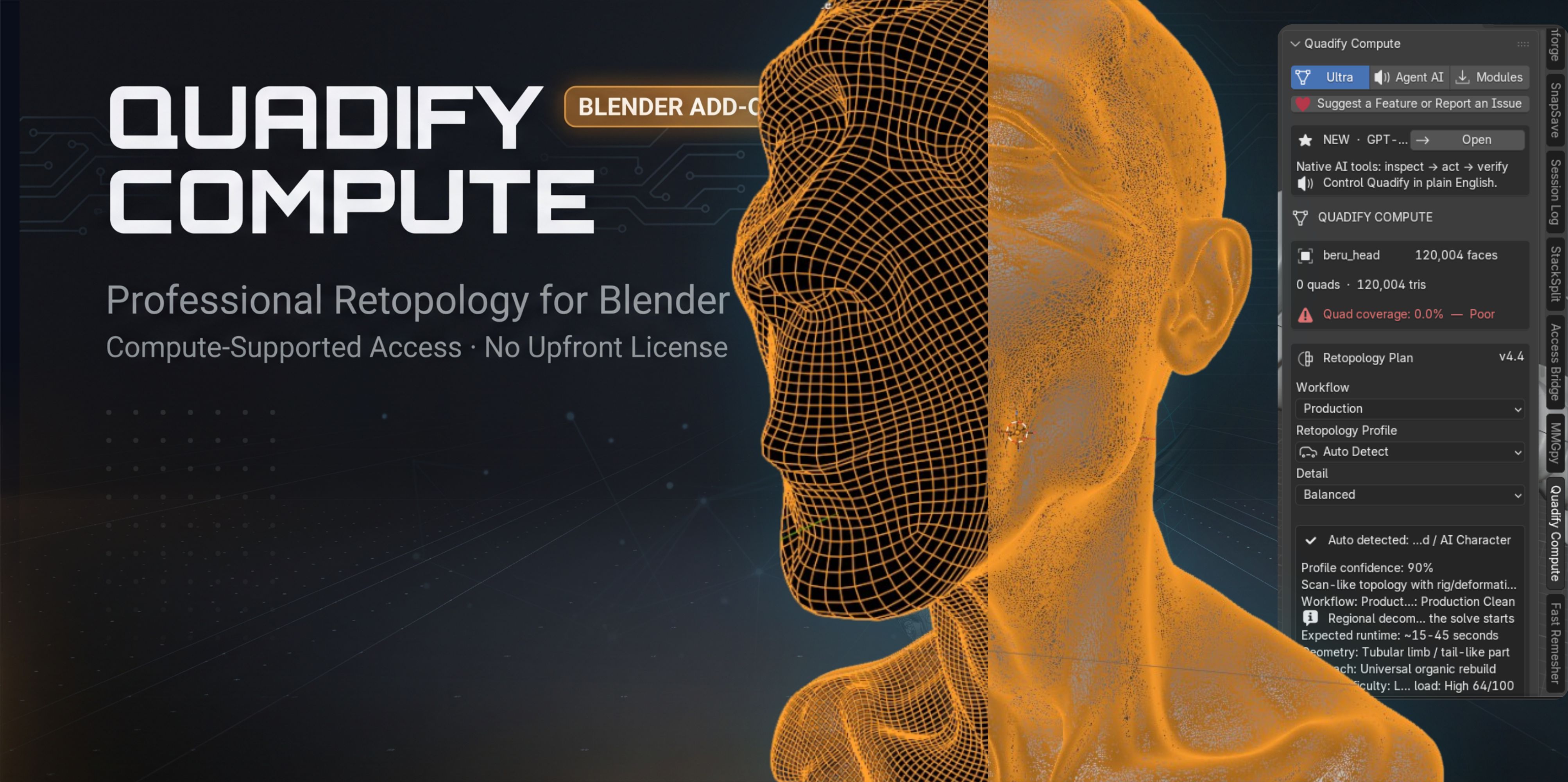 Quadify Compute